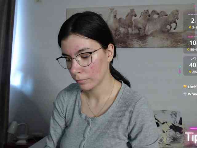 spicyPatchouli webcam