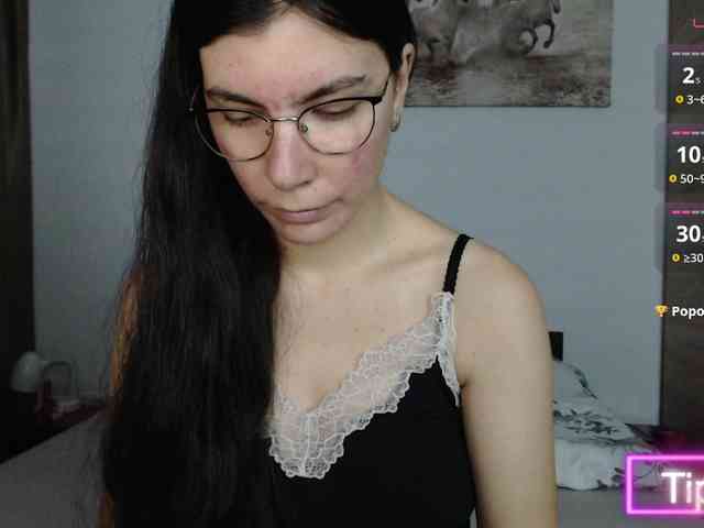 spicyPatchouli webcam