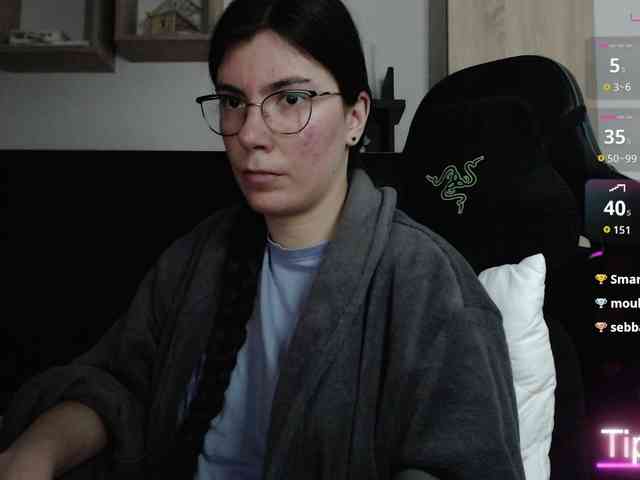 spicyPatchouli webcam