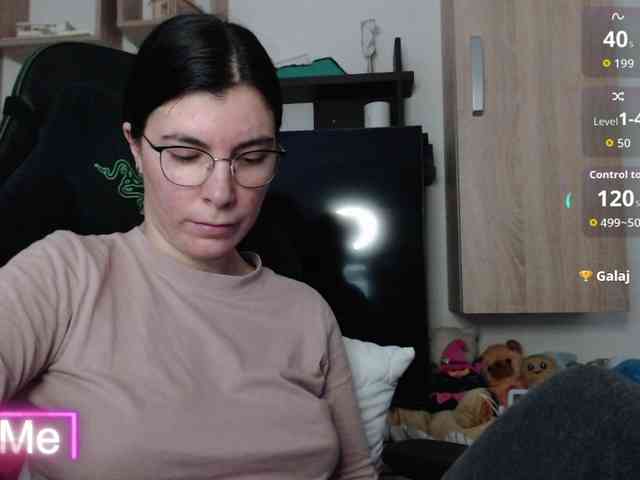 spicyPatchouli webcam