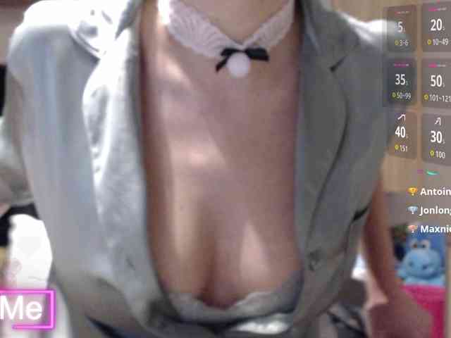 spicyPatchouli webcam