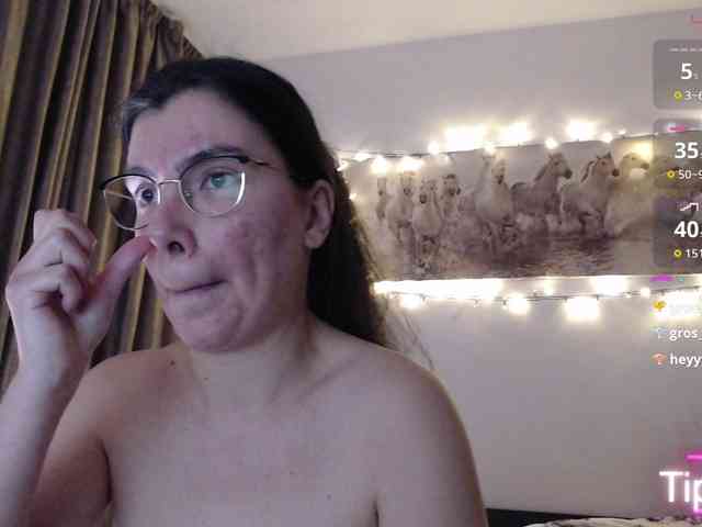 spicyPatchouli webcam