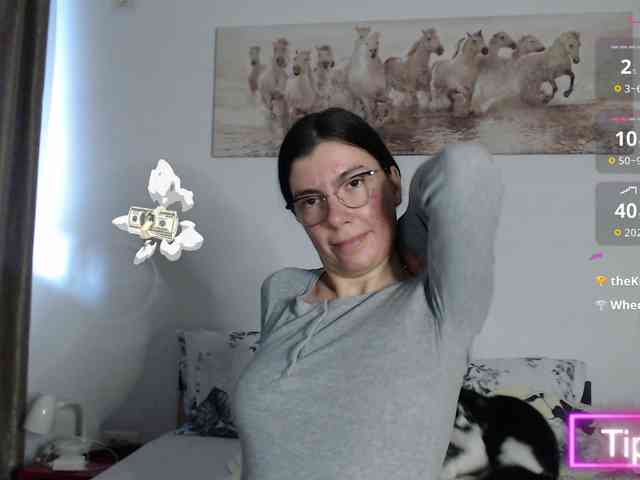 spicyPatchouli webcam