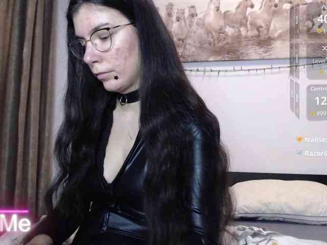 spicyPatchouli webcam