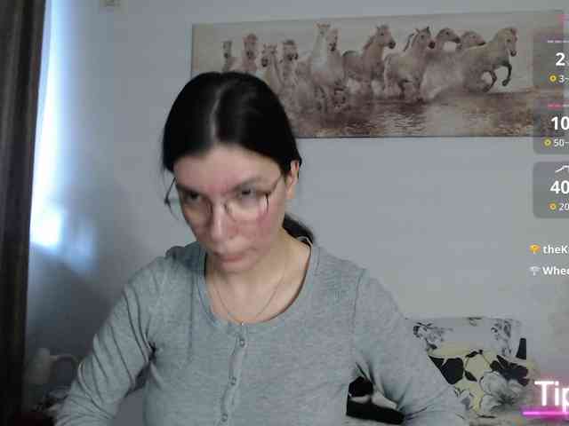 spicyPatchouli webcam