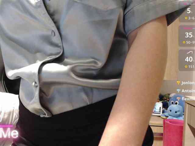 spicyPatchouli webcam