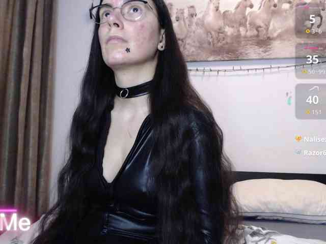 spicyPatchouli webcam