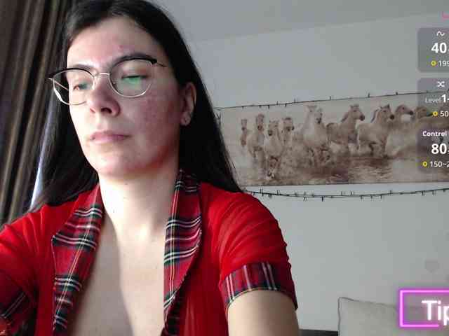 spicyPatchouli webcam