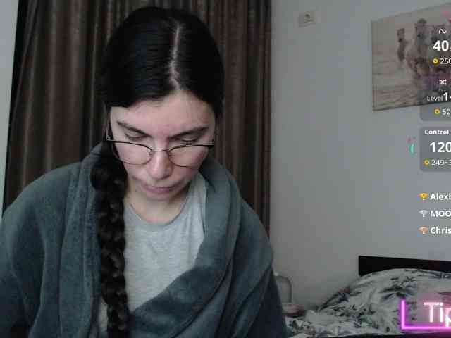 spicyPatchouli webcam