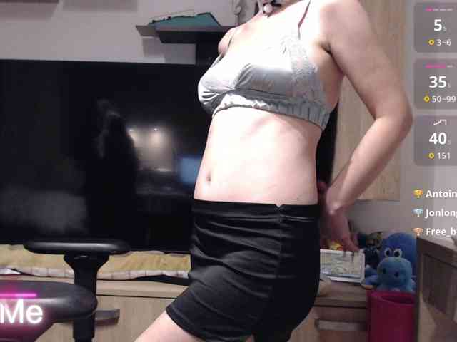 spicyPatchouli webcam