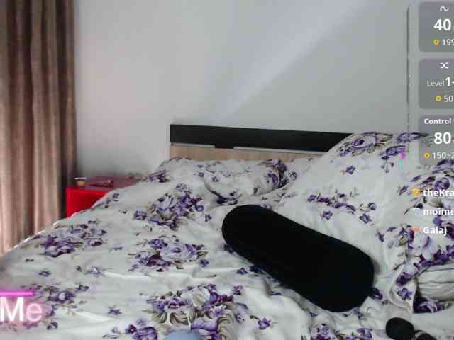 spicyPatchouli webcam