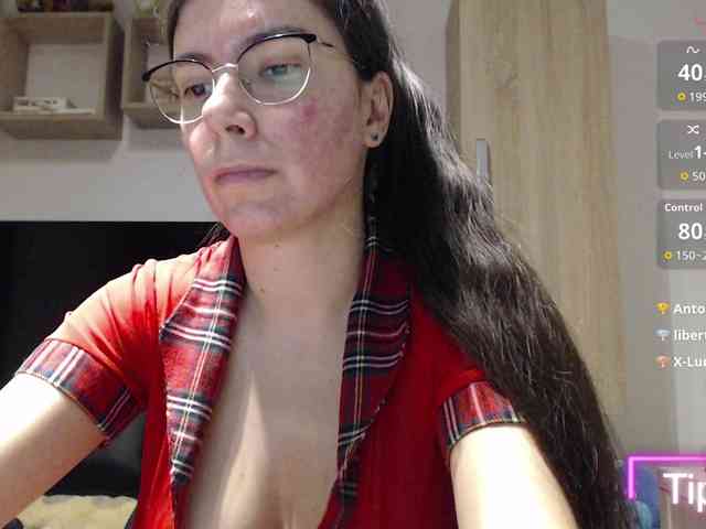 spicyPatchouli webcam