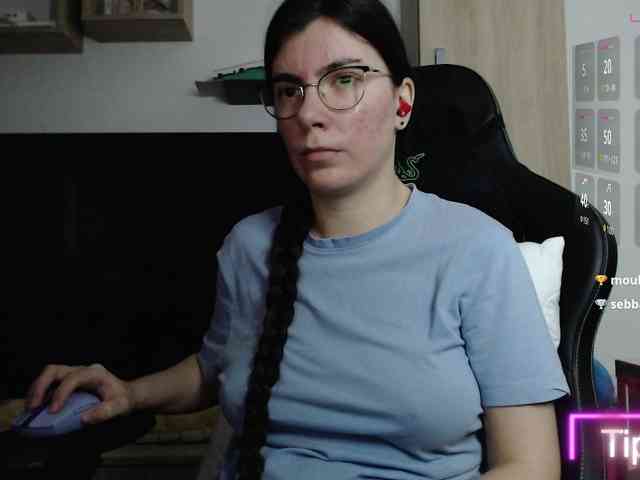 spicyPatchouli webcam