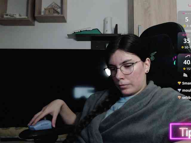 spicyPatchouli webcam