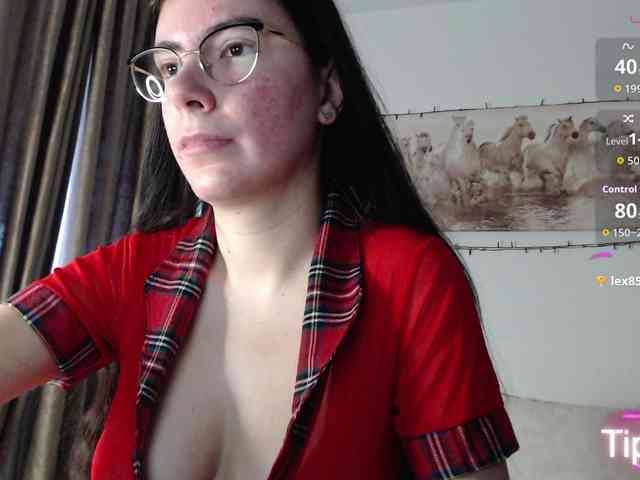 spicyPatchouli webcam