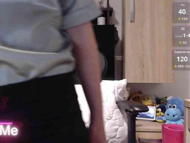 spicyPatchouli webcam