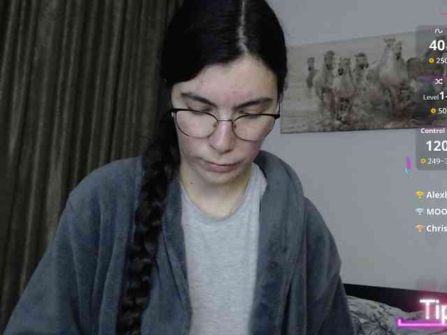 spicyPatchouli webcam