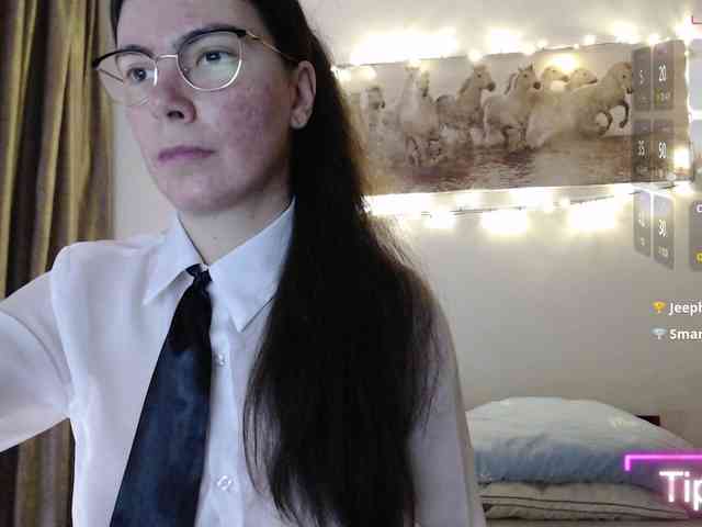 spicyPatchouli webcam