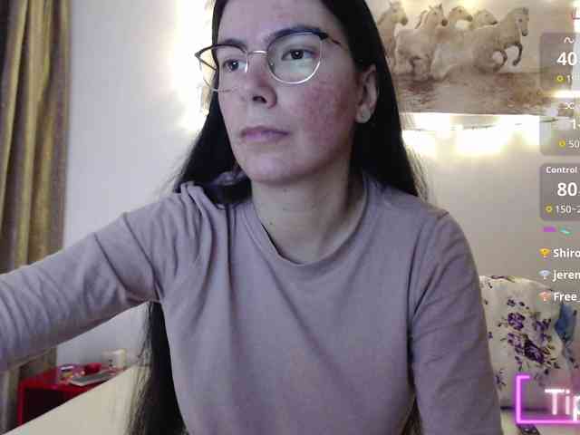 spicyPatchouli webcam