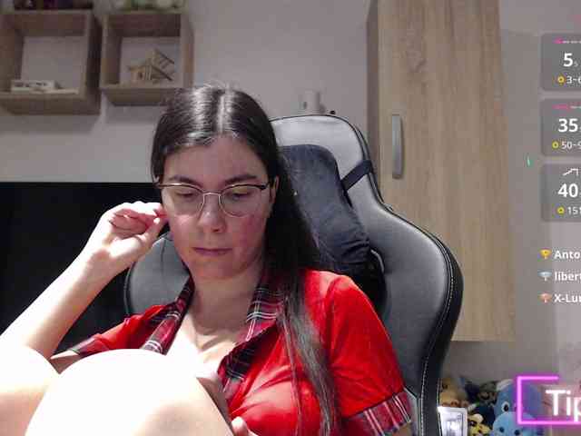 spicyPatchouli webcam