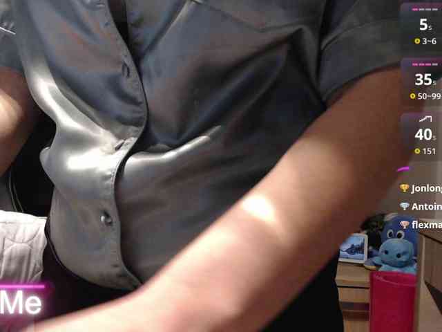 spicyPatchouli webcam