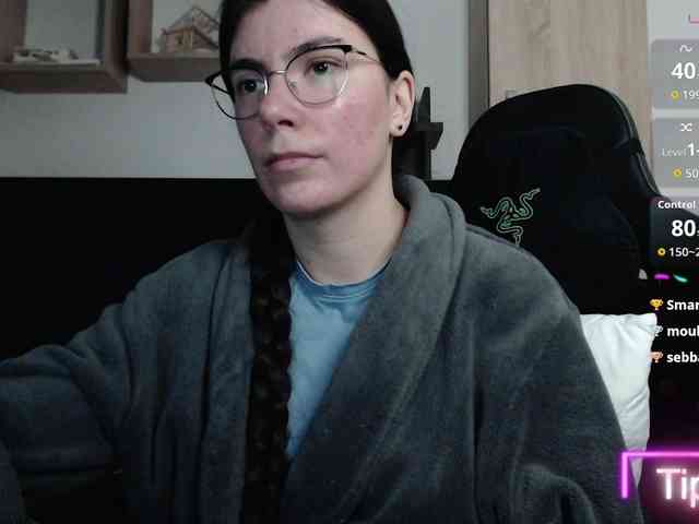 spicyPatchouli webcam