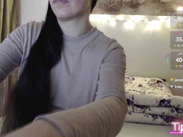 spicyPatchouli webcam