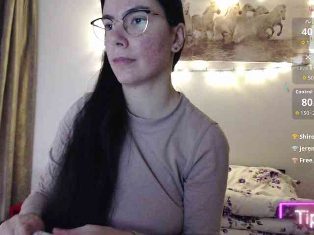 spicyPatchouli webcam