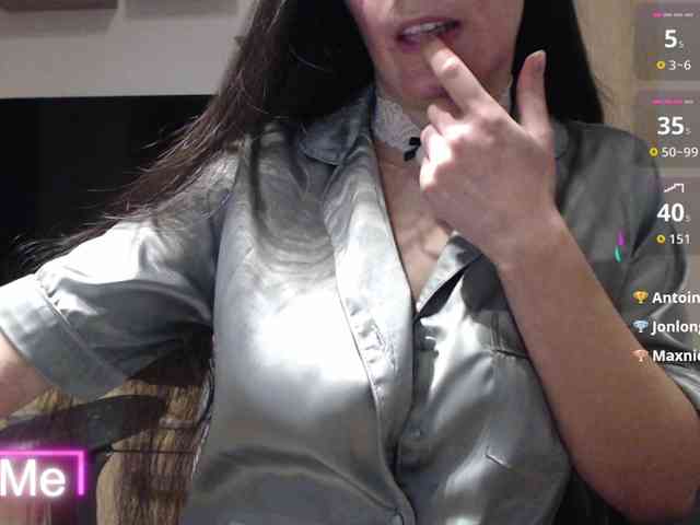 spicyPatchouli webcam