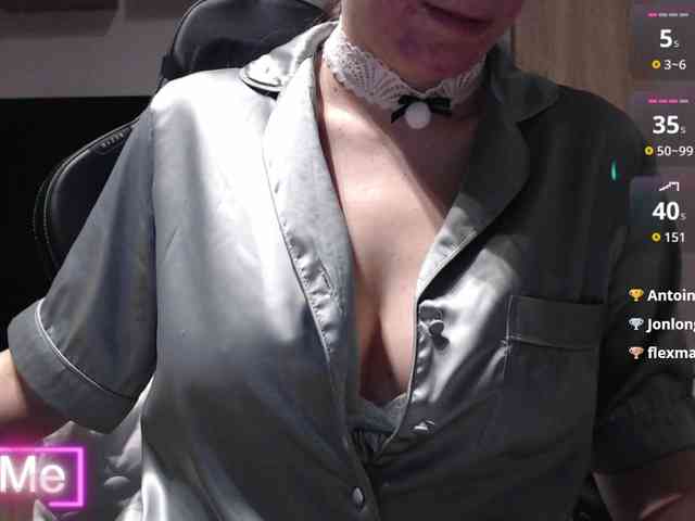 spicyPatchouli webcam