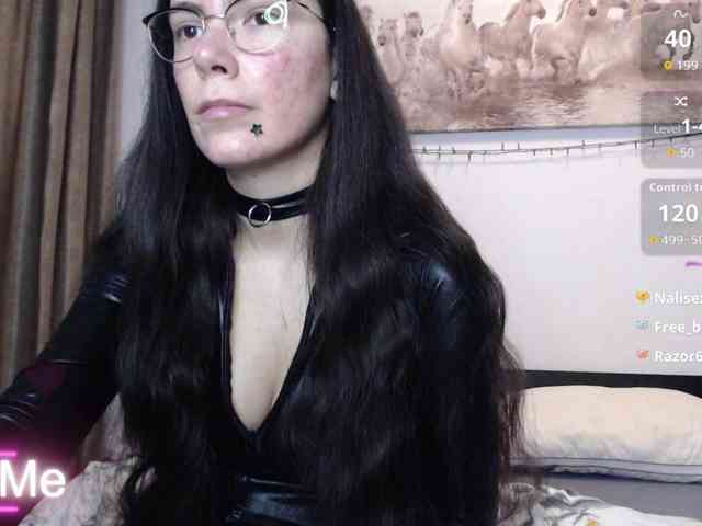 spicyPatchouli webcam