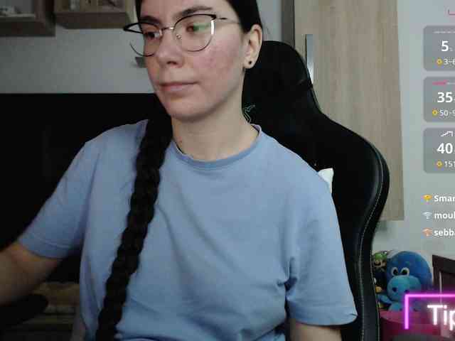 spicyPatchouli webcam