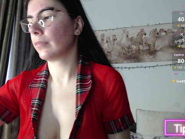 spicyPatchouli webcam