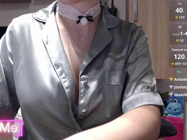 spicyPatchouli webcam