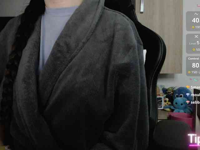 spicyPatchouli webcam