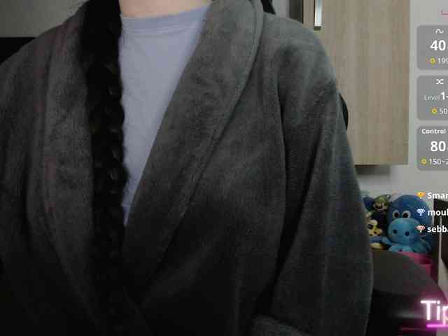 spicyPatchouli webcam