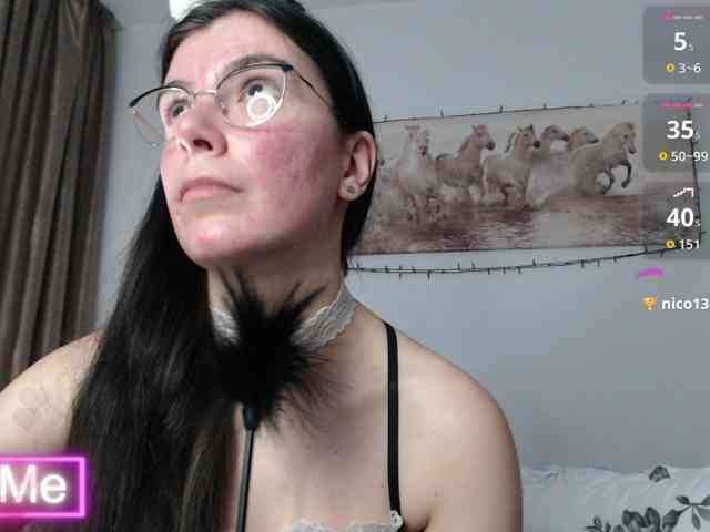 spicyPatchouli webcam