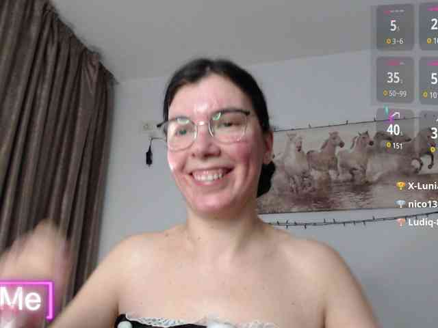 spicyPatchouli webcam