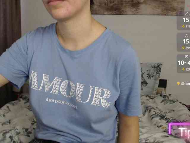 spicyPatchouli webcam