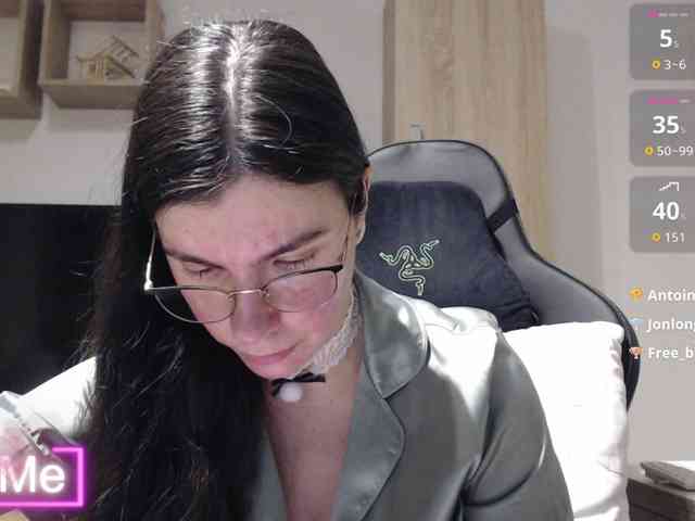 spicyPatchouli webcam