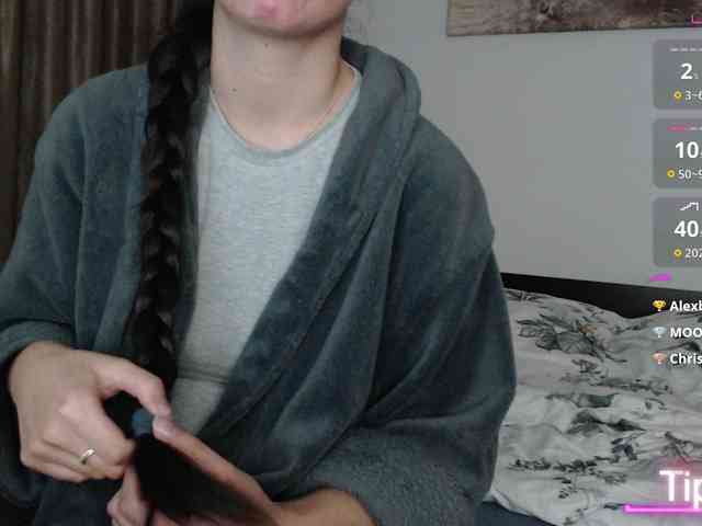 spicyPatchouli webcam