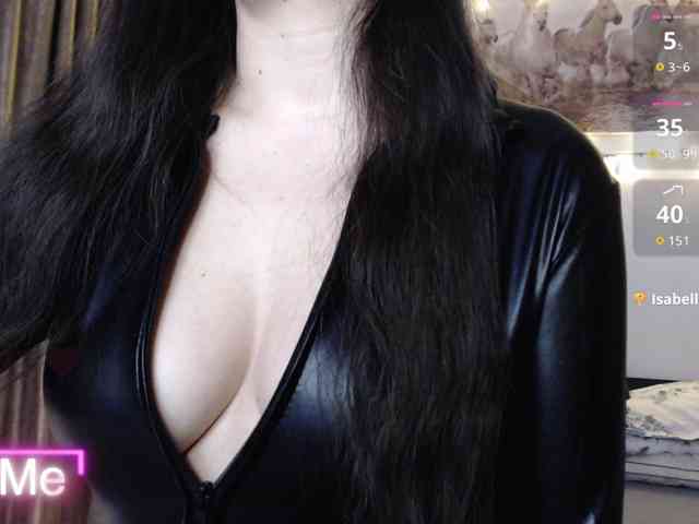 spicyPatchouli webcam