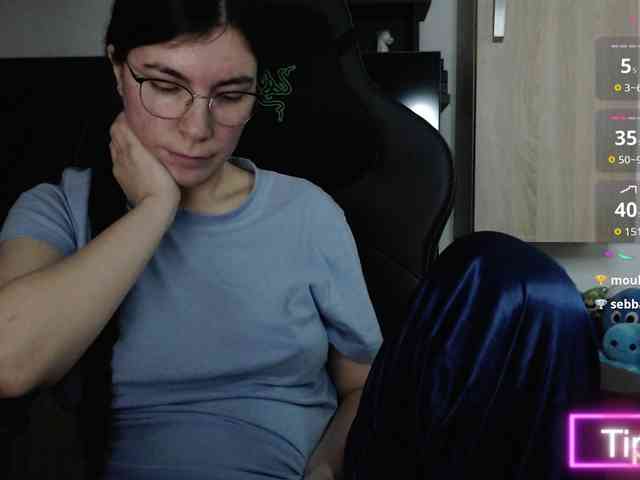 spicyPatchouli webcam