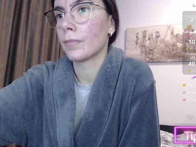 spicyPatchouli webcam