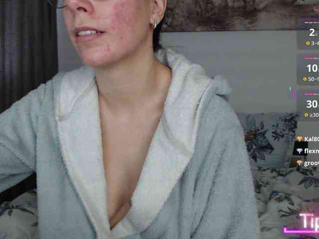 spicyPatchouli webcam