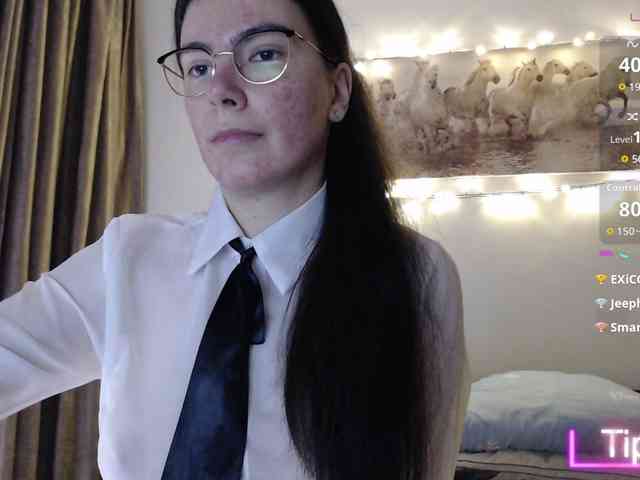 spicyPatchouli webcam