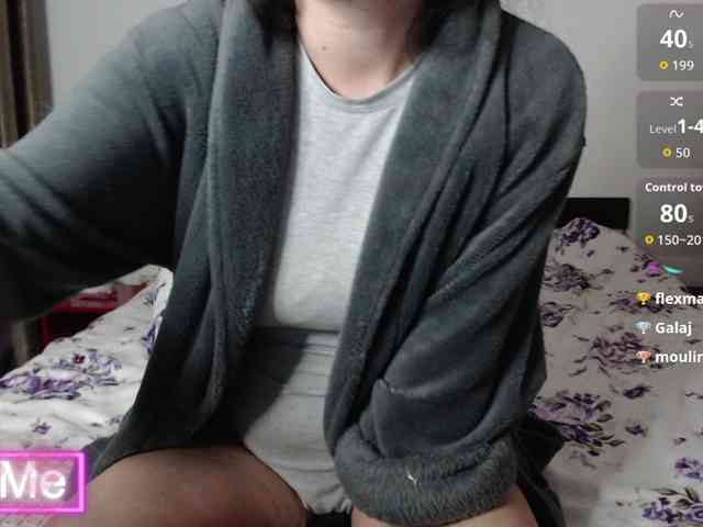 spicyPatchouli webcam