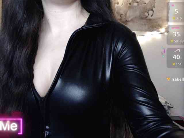 spicyPatchouli webcam