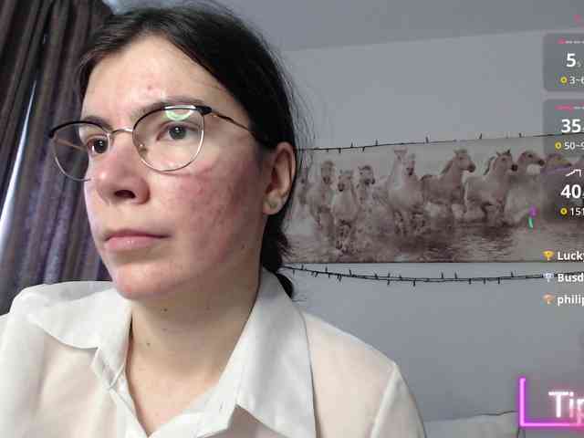 spicyPatchouli webcam