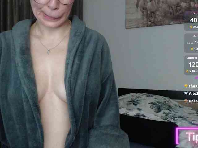 spicyPatchouli webcam